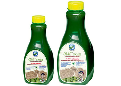 bevu noni active lifestyle